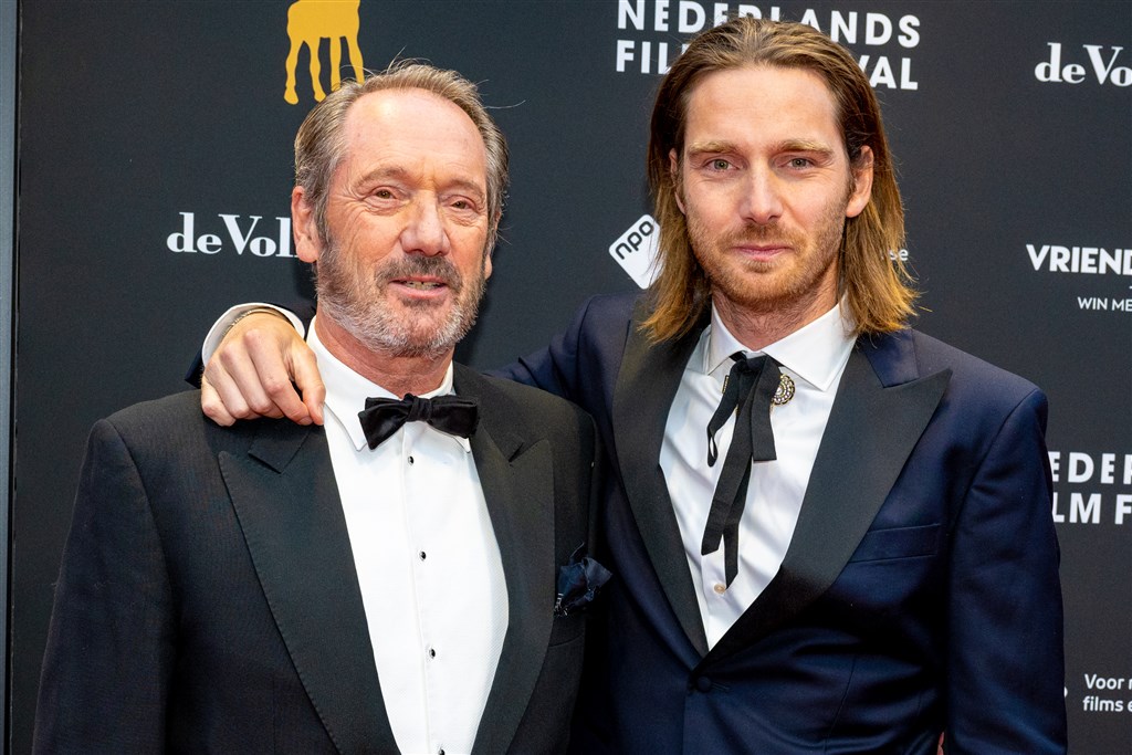 Gijs en Reinout Scholten van Aschat spelen vader en zoon in nieuwe film