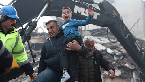 De ramp overleefd, maar ook daarna blijven kinderen 'extreem kwetsbaar'