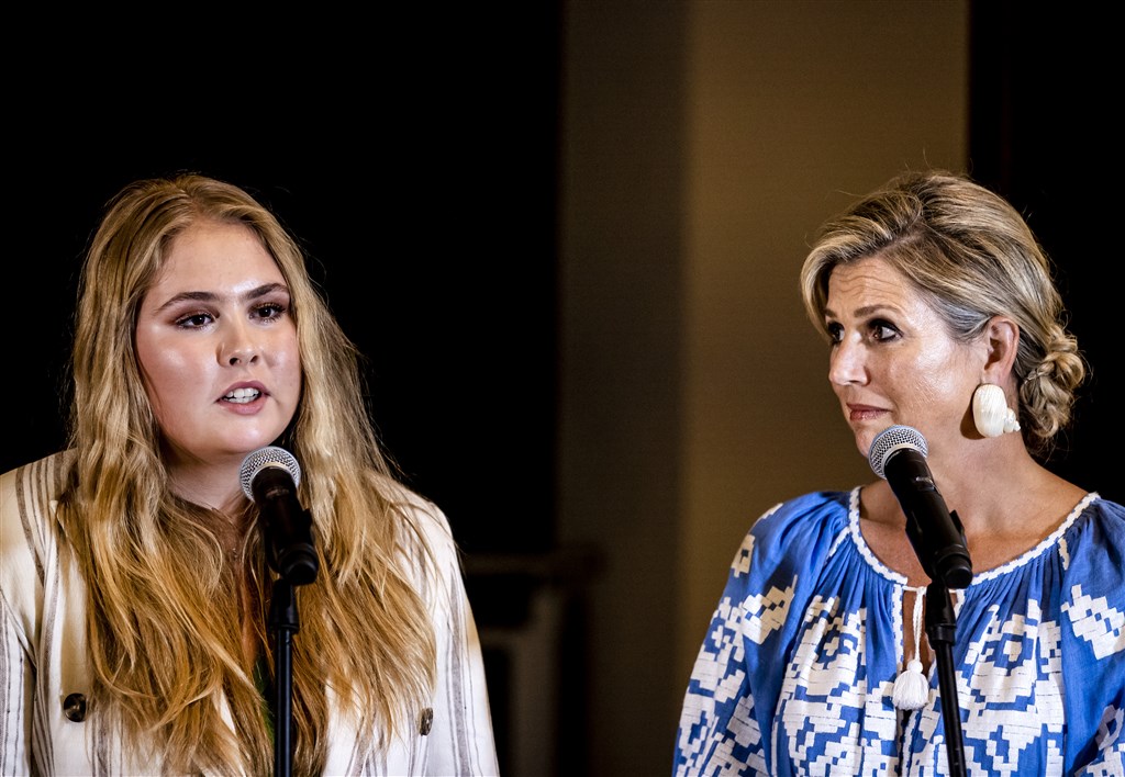 Amalia wilde normaal studentenleven: 'Heb het heel moeilijk met bedreigingen'