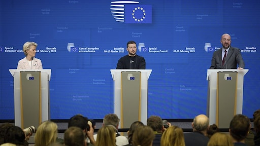 EU kijkt of munitieleveringen aan Oekraïne sneller kunnen