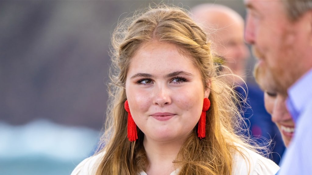 'Stiekem hoop ik deze variant van Amalia vaker te zien'