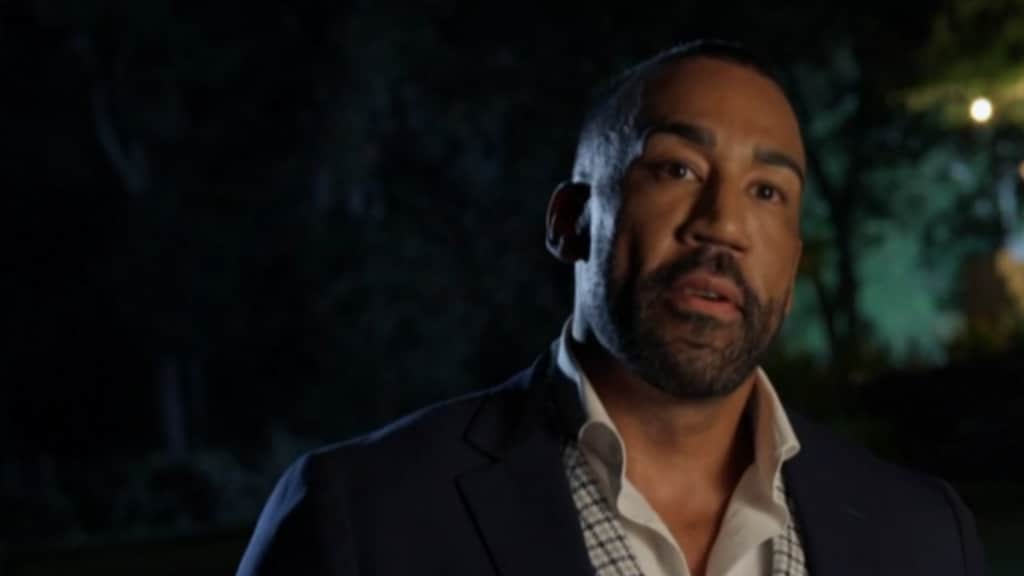 Malcolm uit De Bachelorette al een stuk vaker op tv geweest