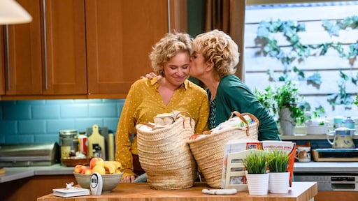 Amber Teterissa genoot van terugkeer in Kees & Co: 'Als vanouds'