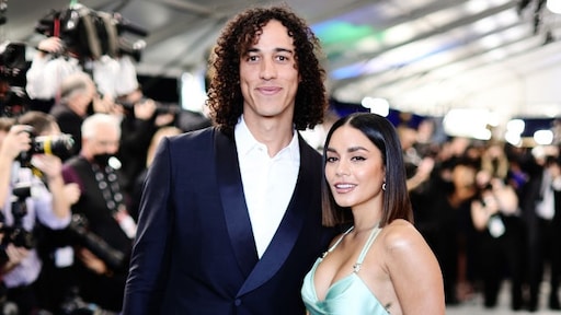 Vanessa Hudgens bevestigt verloving met Cole Tucker