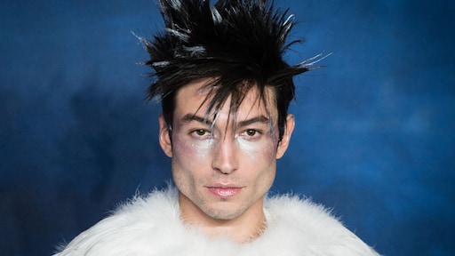 Omstreden acteur Ezra Miller te zien in trailer van The Flash