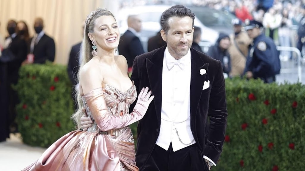 Blake Lively en Ryan Reynolds hebben vierde kind verwelkomd