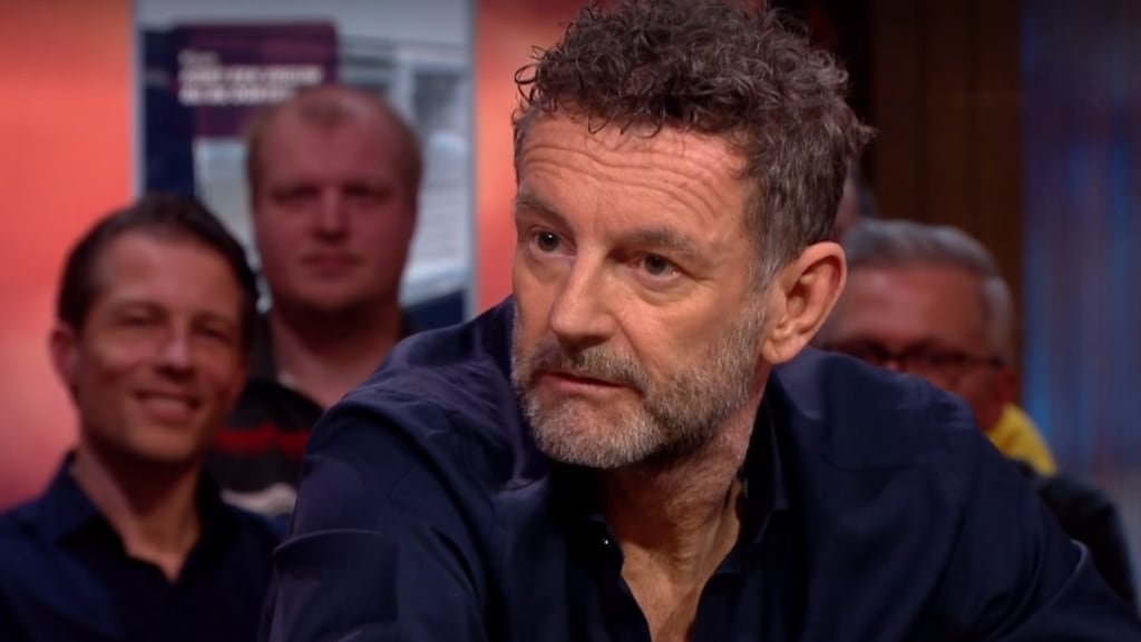 Kluun in tranen bij theaterbewerking Komt een vrouw bij de dokter