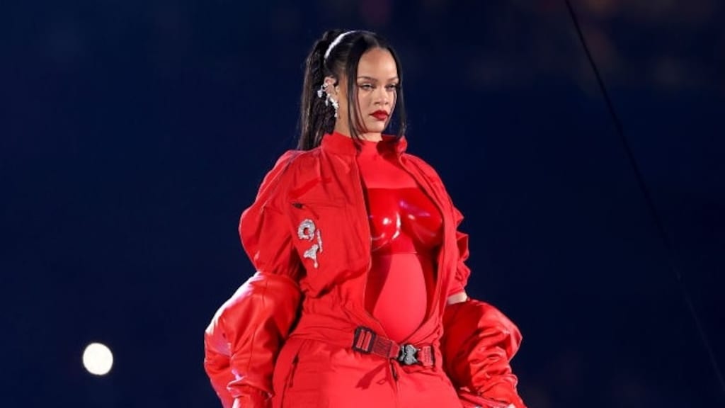 Rihanna is in verwachting van haar tweede kindje
