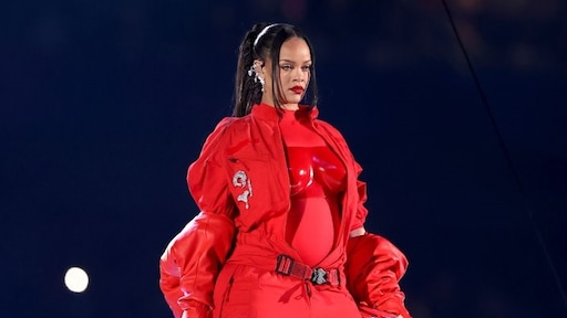 Rihanna is in verwachting van haar tweede kindje