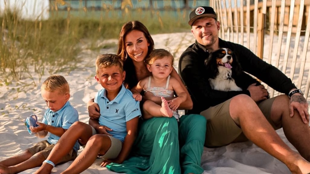 Teen Mom-ster gearresteerd na lastigvallen van zijn vrouw