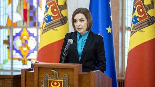 Moldavië: 'Rusland bereidt een staatsgreep voor'