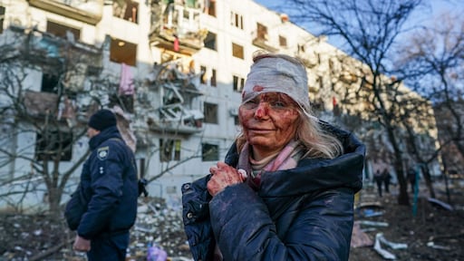 Hoe de oorlog in Oekraïne ons allemaal raakt: 'Veiligheid is een illusie'
