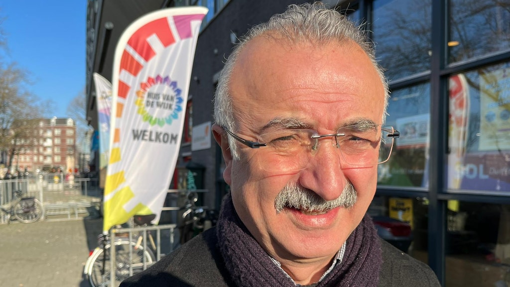 'Steek je Turkse of Syrische buurman een hart onder de riem'