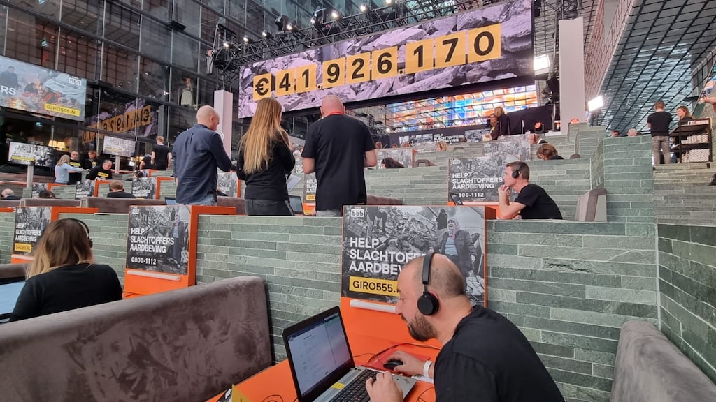 Zijn we guller bij een natuurramp dan bij een oorlog?