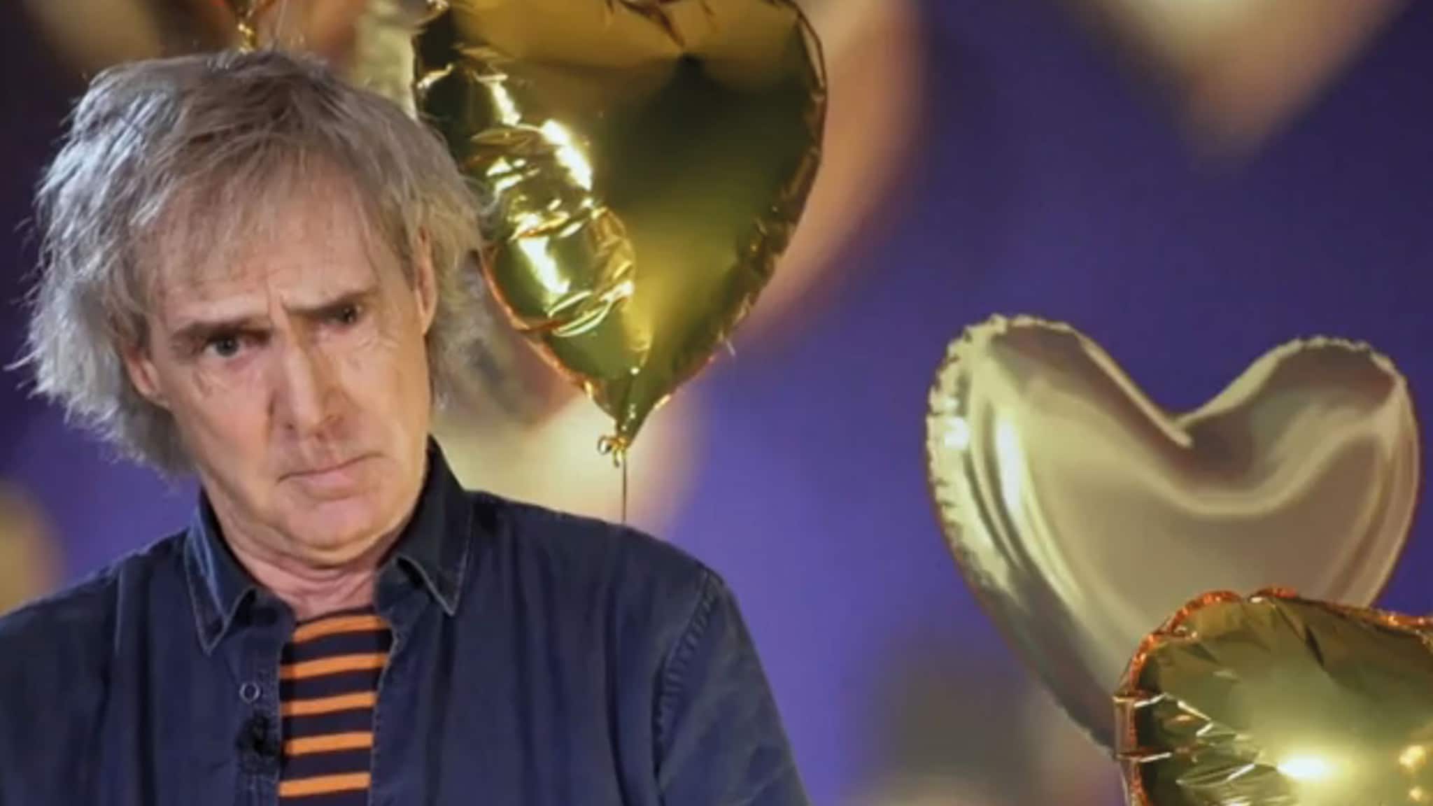 Annabelzanger Hans de Booij verschijnt in First Dates 'Had enorme eenzaamheidsaanval' RTL Annabelzanger Hans de Booij verschijnt in First Dates 'Had enorme eenzaamheidsaanval' RTL