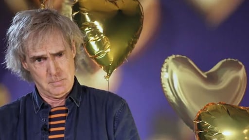 Annabel-zanger Hans de Booij verschijnt in First Dates: 'Had enorme eenzaamheidsaanval'