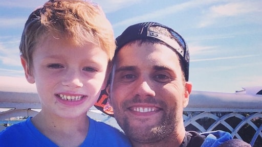 Teen Mom-ster Ryan Edwards tijdens arrestatie betrapt met cocaïne en heroïne