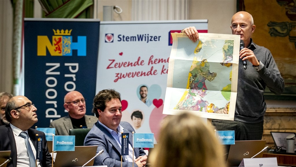 Hulp van twee kanten voor kiezers bij Provinciale Statenverkiezingen