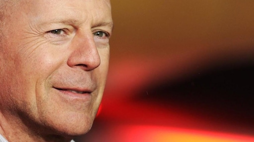 Bruce Willis (67) lijdt aan vorm van dementie