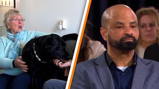 Hondhater krijgt de volle laag van kijkers na uitzending Mr. Frank Visser