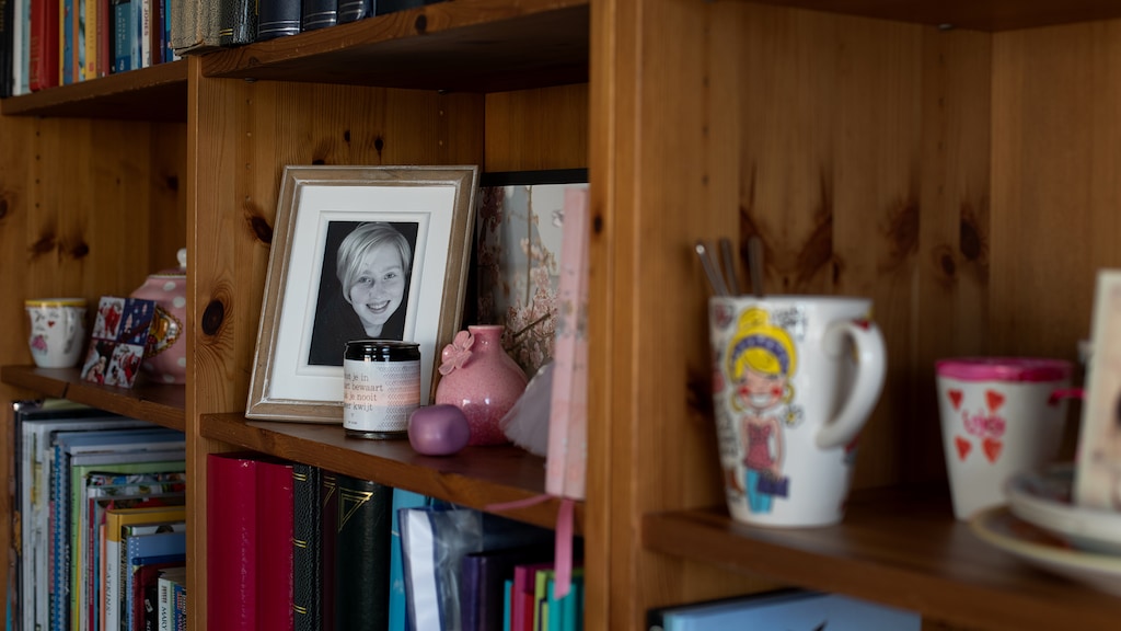 Tastbare herinneringen.