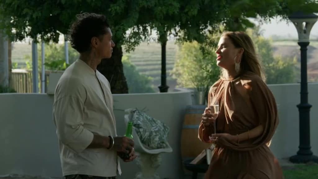 Bachelorette Sylvia Geersen over verloren zus: 'Ze was 21'