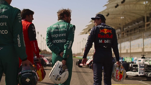 Netflix presenteert trailer vijfde seizoen Formula 1: Drive to Survive