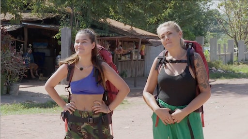 Echte Meisjes in de Jungle heeft een winnaar: 'I did it!'