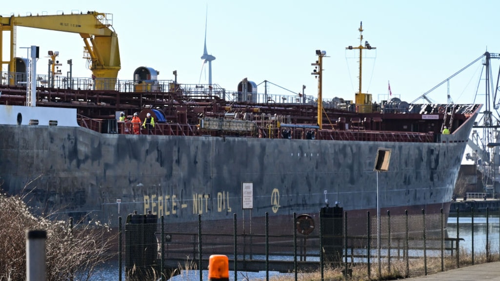 Rapport: populaire drugsroute gebruikt om Russische olie door te sluizen