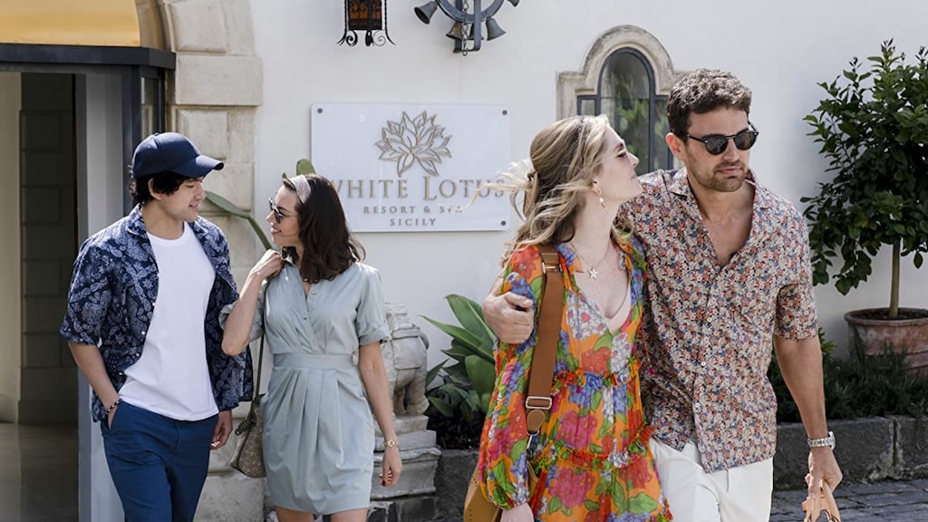 The White Lotus voegt drie acteurs toe aan nieuwe reeks