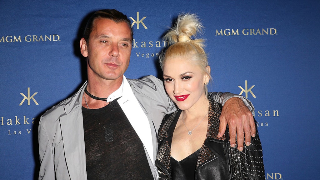 Gwen Stefani en ex vechten elkaar de tent uit om doodzieke hond