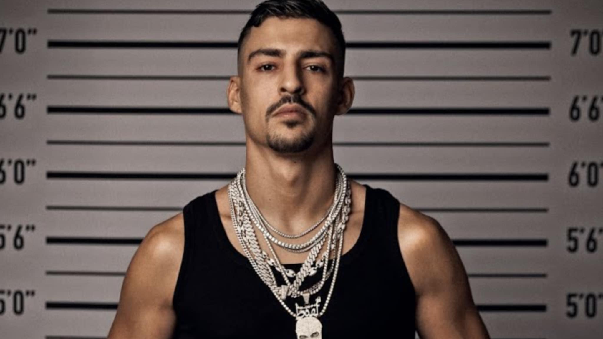 Boef treedt 12 oktober op in Ziggo Dome met zijn show Gewoon Boef