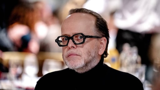 Marc-Marie over eerste ontmoeting met man: 'Alsof het zo moest zijn'