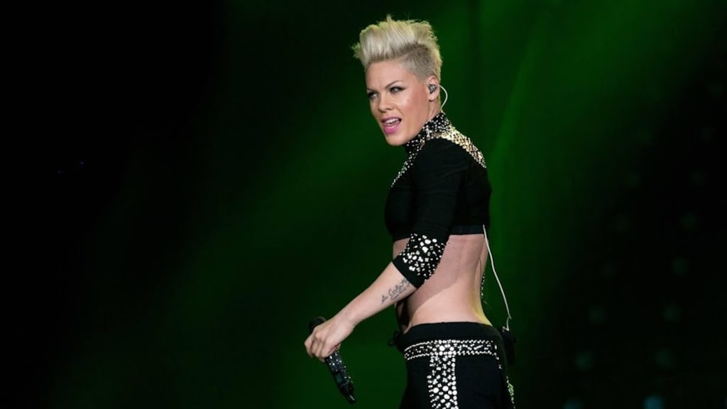 P!NK werd verteld dat carrière voorbij zou zijn met kinderen