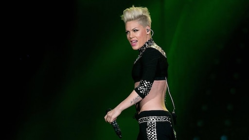 P!NK werd verteld dat carrière voorbij zou zijn met kinderen