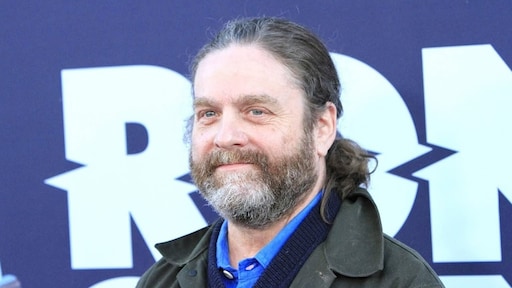 Zach Galifianakis te zien in live-action remake Lilo & Stitch