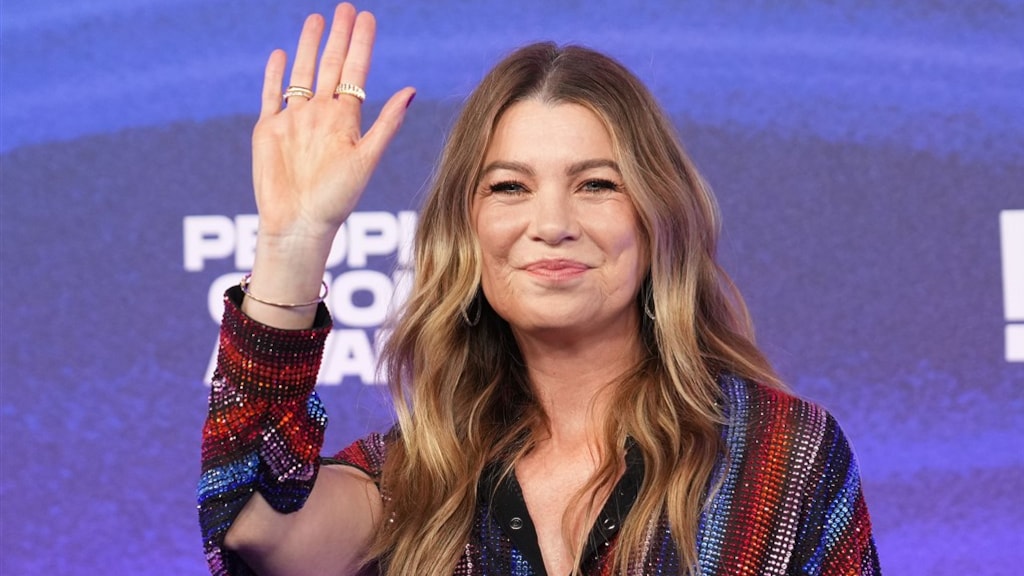 Grey's Anatomy keert volgende week terug zonder hoofdrolspeelster Ellen Pompeo