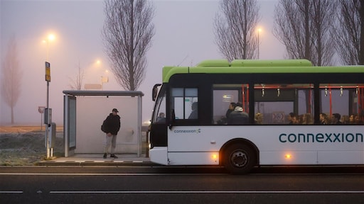Streekvervoer gaat woensdag en vrijdag opnieuw staken