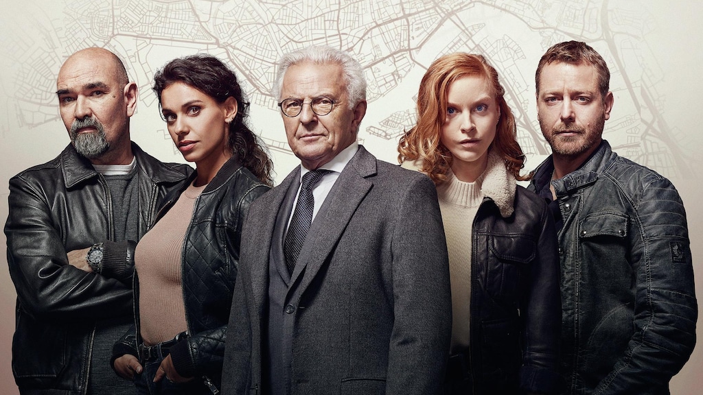 Op deze datum gaat het nieuwe seizoen van Flikken Rotterdam van start