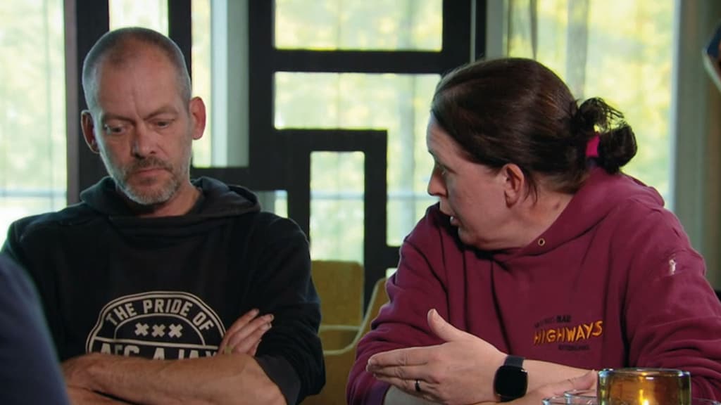 Henk geeft zichzelf op voor Help, Mijn Man Is Klusser: 'Mijn vrouw dénkt dat ik kan klussen'