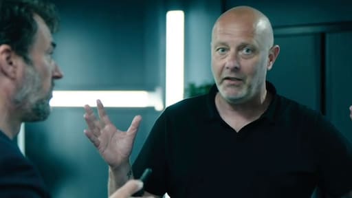 Operationeel leider Marcel van de Ven weg bij Hunted