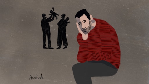 Barry: 'Ik wil als ongewenst kinderloze man eerlijk zijn over wat ik mis'