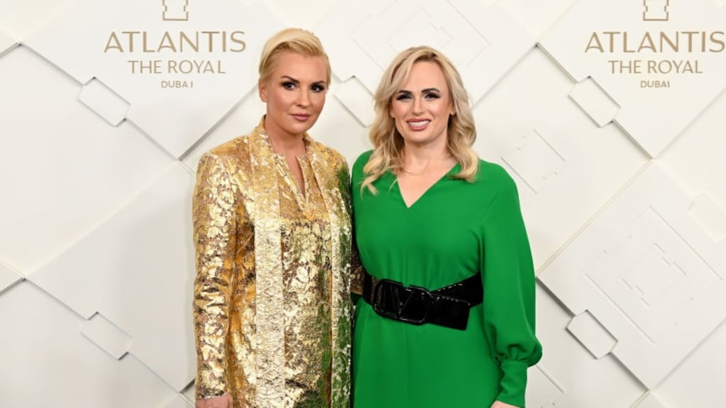 Rebel Wilson verloofd met vriendin Ramona Agruma