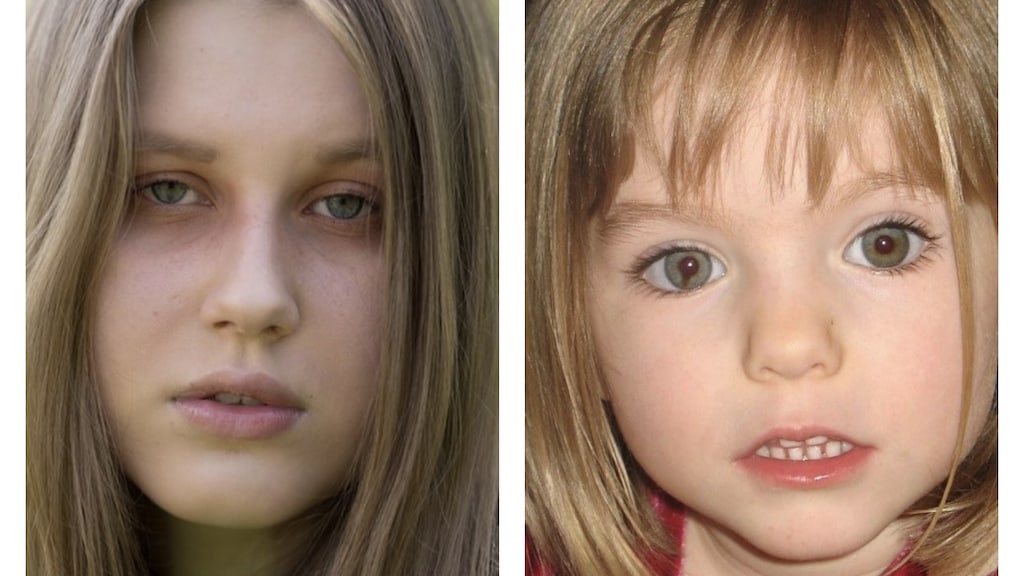 Poolse vrouw: 'Ik ben Madeleine McCann', ouders gaan akkoord met DNA-test