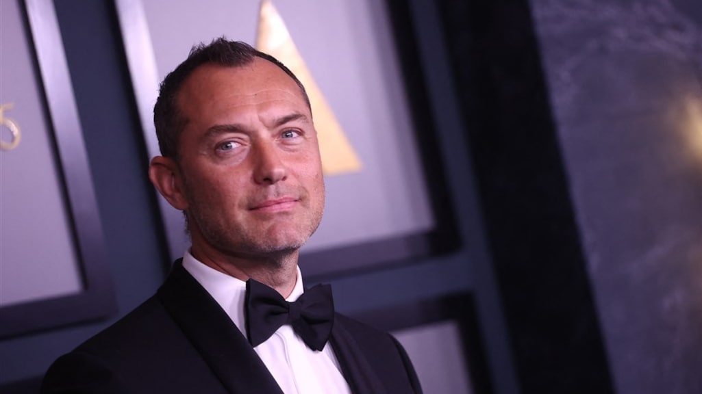 Jude Law heeft spijt van rol in film Alfie: 'Kreeg te veel betaald'