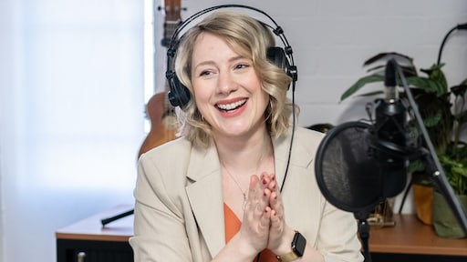 Anne: 'Er mag best een beetje valsig worden gezongen op mijn afscheid'