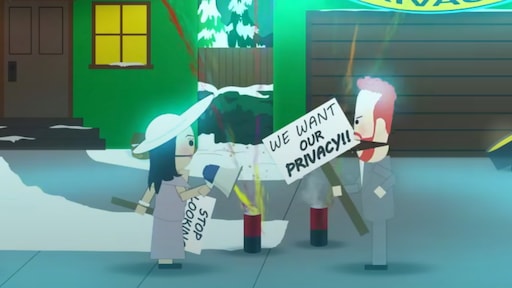 Harry en Meghan reageren op South Park-persiflage: 'Geen aanklacht'