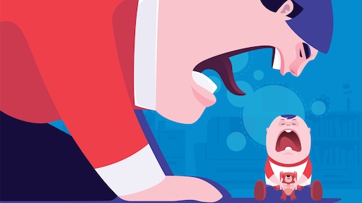 Zo voorkom je dat je als jonge ouder gebukt gaat onder de stress