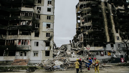 Steun voor Oekraïne blijft onder Nederlanders onverminderd hoog