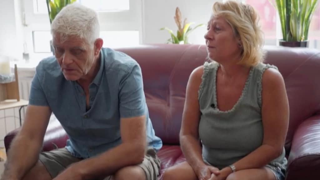 Van pannenkoekenrestaurant in Gambia naar 'Spaanse nachtmerrie': zo gaat het nu met Theo en Jolanda uit Ik Vertrek